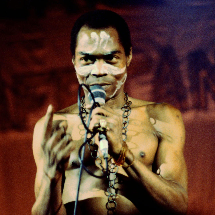 Fela Kuti