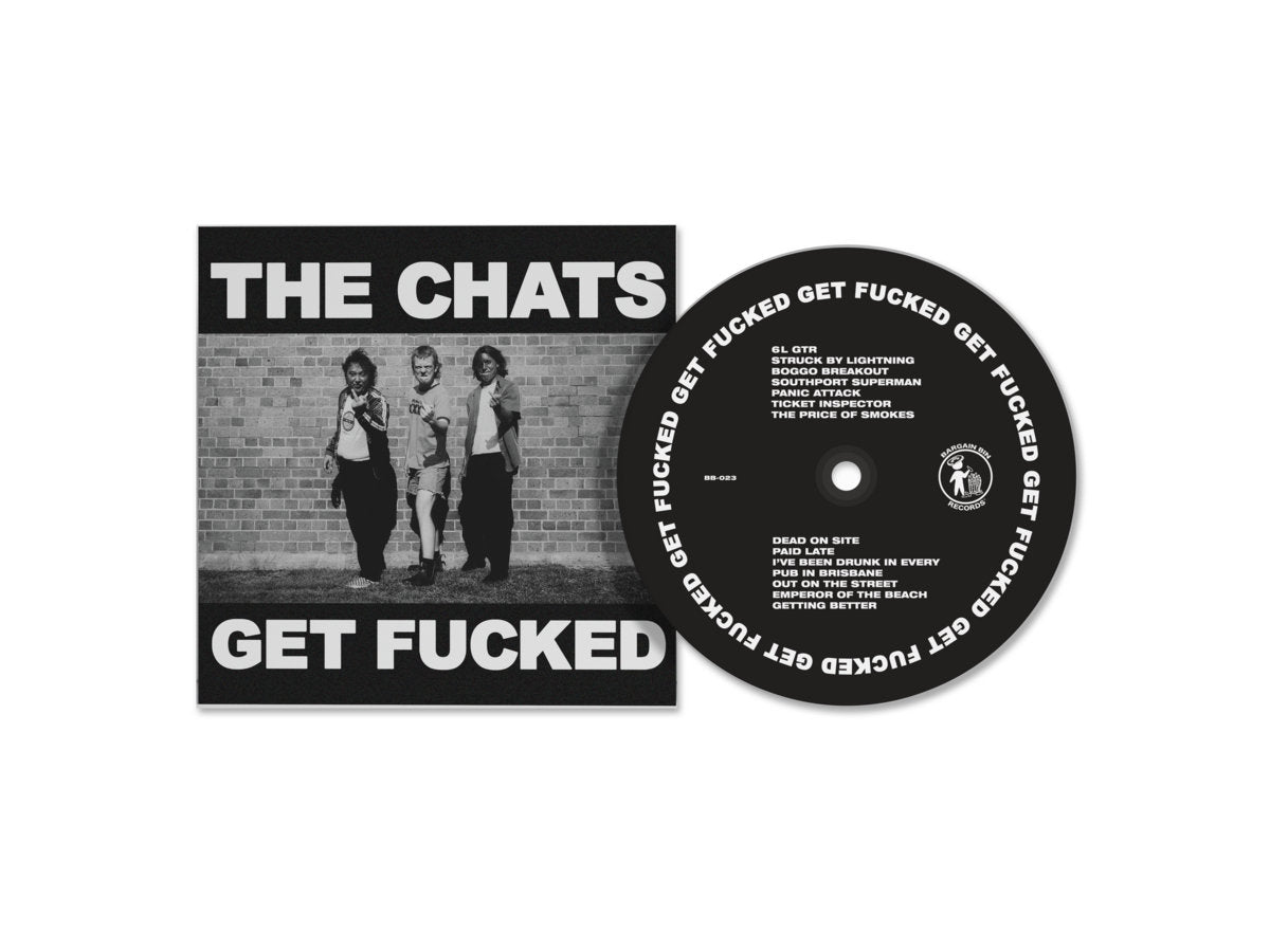 The Chats - Get Fucked
