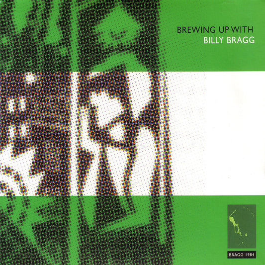 Billy Bragg CD Bundle