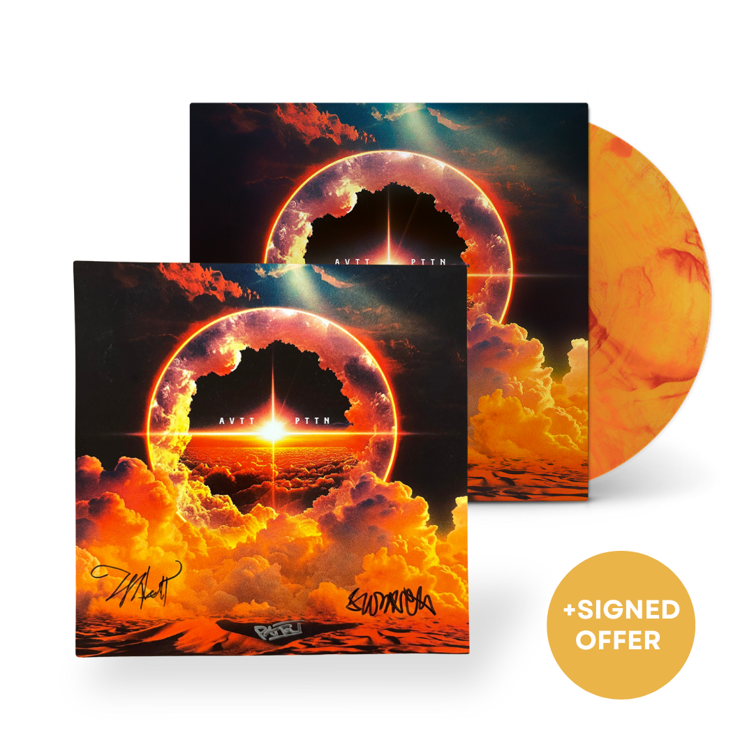 AVTT/PTTN - The Avett Brothers + Mike Patton