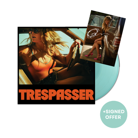 Grace Potter - Trespasser