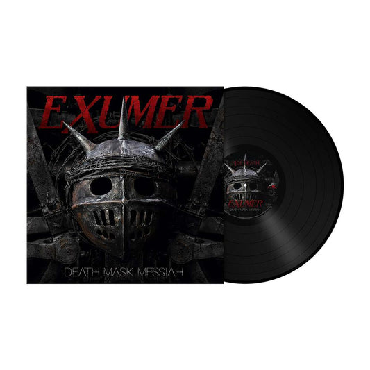 Exumer - Death Mask Messiah