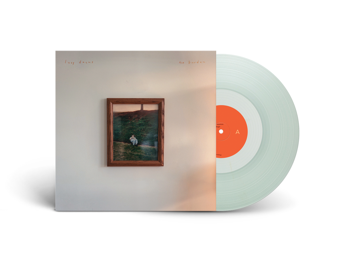 Product image of Lucy Dacus - No Burden (2026 Reissue)