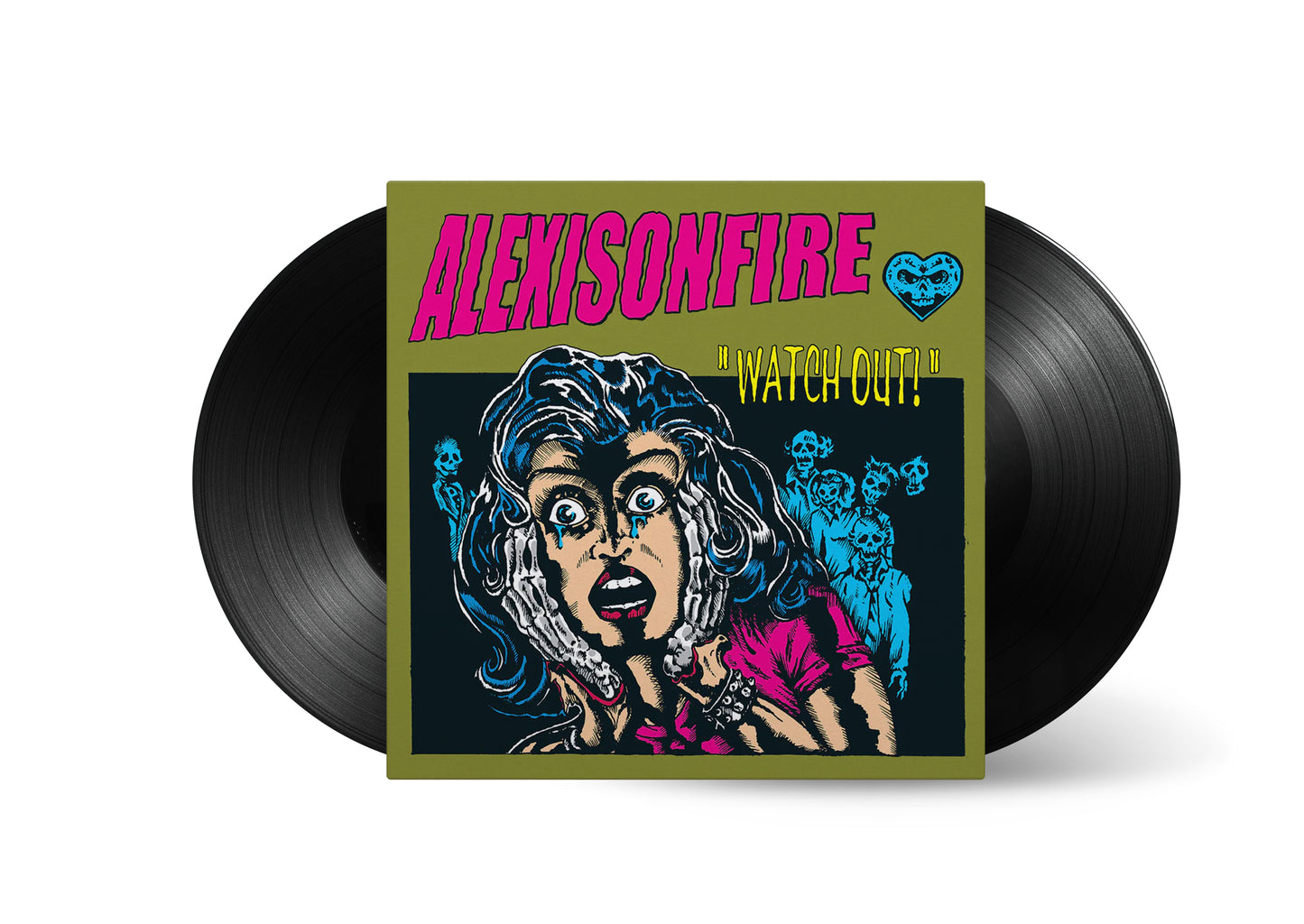 Alexisonfire - Watch Out!