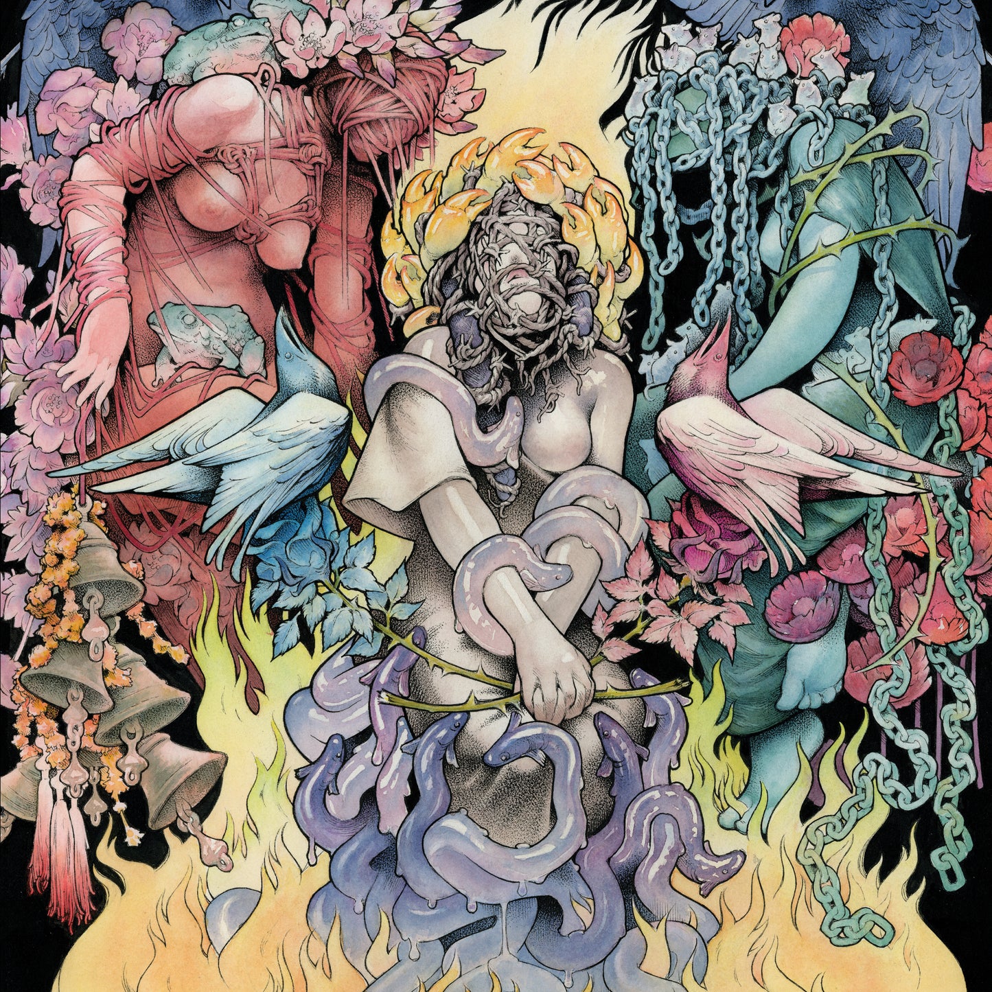 Baroness - STONE - Black LP