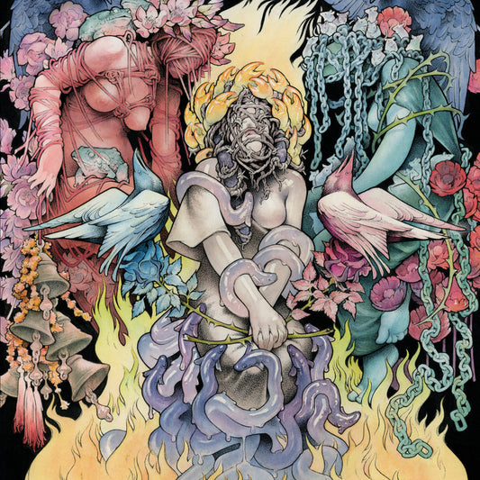 Baroness - STONE - Black LP