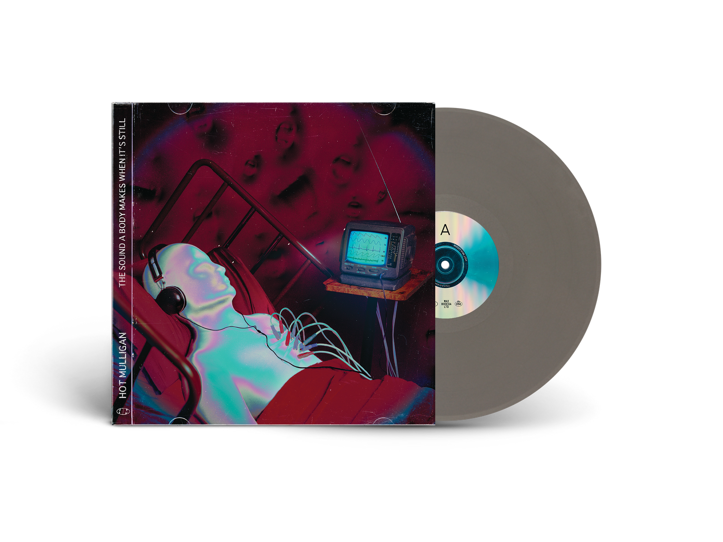 Hot Mulligan - The Sound a Body Makes When It's Still