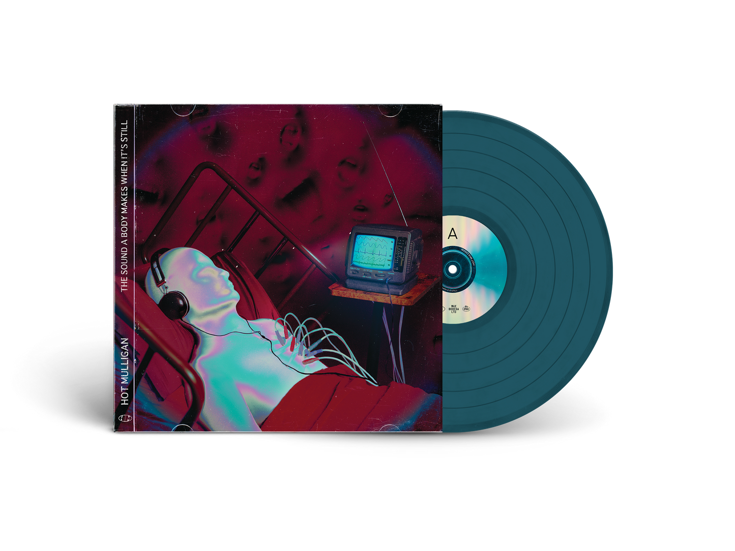 Hot Mulligan - The Sound a Body Makes When It's Still