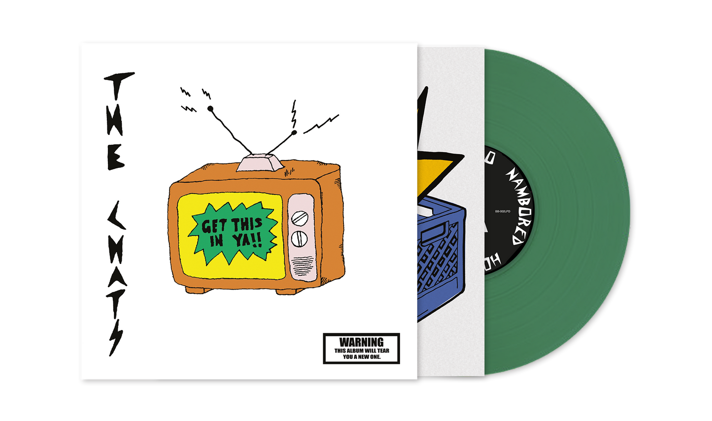 The Chats - Get This in Ya!!
