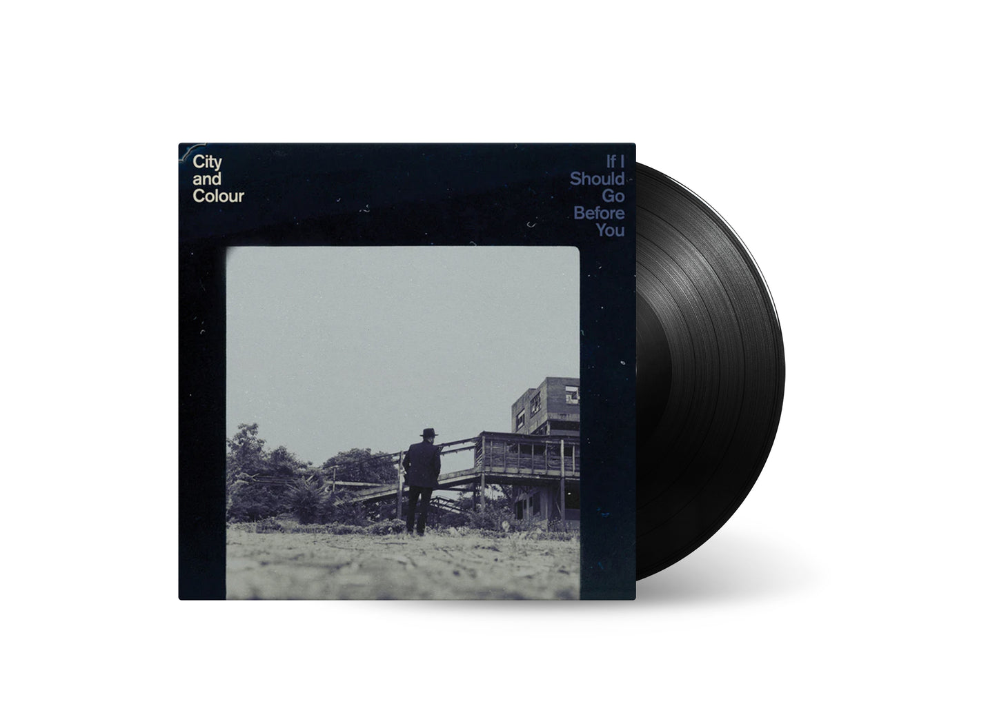 City And Colour - If I Should Go Before You