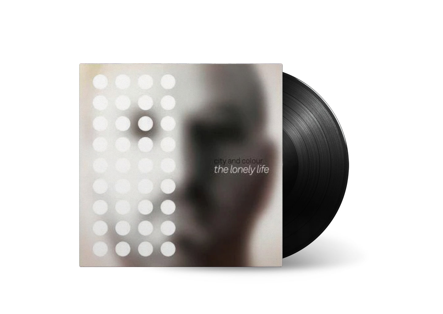 City And Colour - The Lonely Life 7"