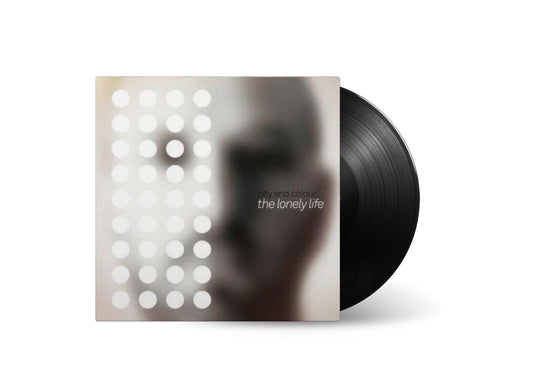 City And Colour - The Lonely Life 7"