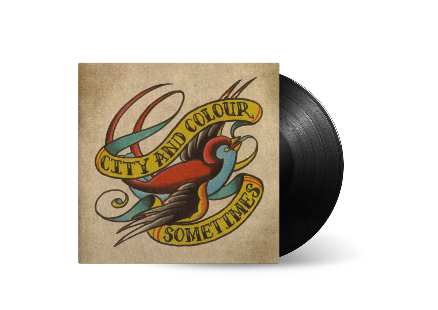 City And Colour - Sometimes