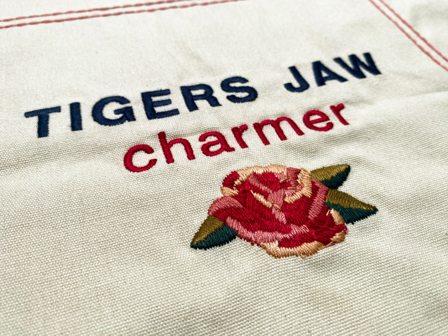 Tigers Jaw - Charmer (10 Year Collector’s Edition) - SHIPPING NOW!