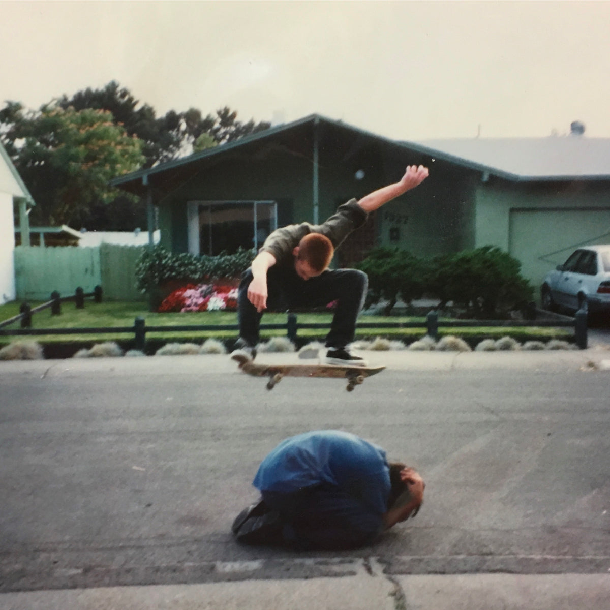 Briston Maroney - Normal Heights — album cover