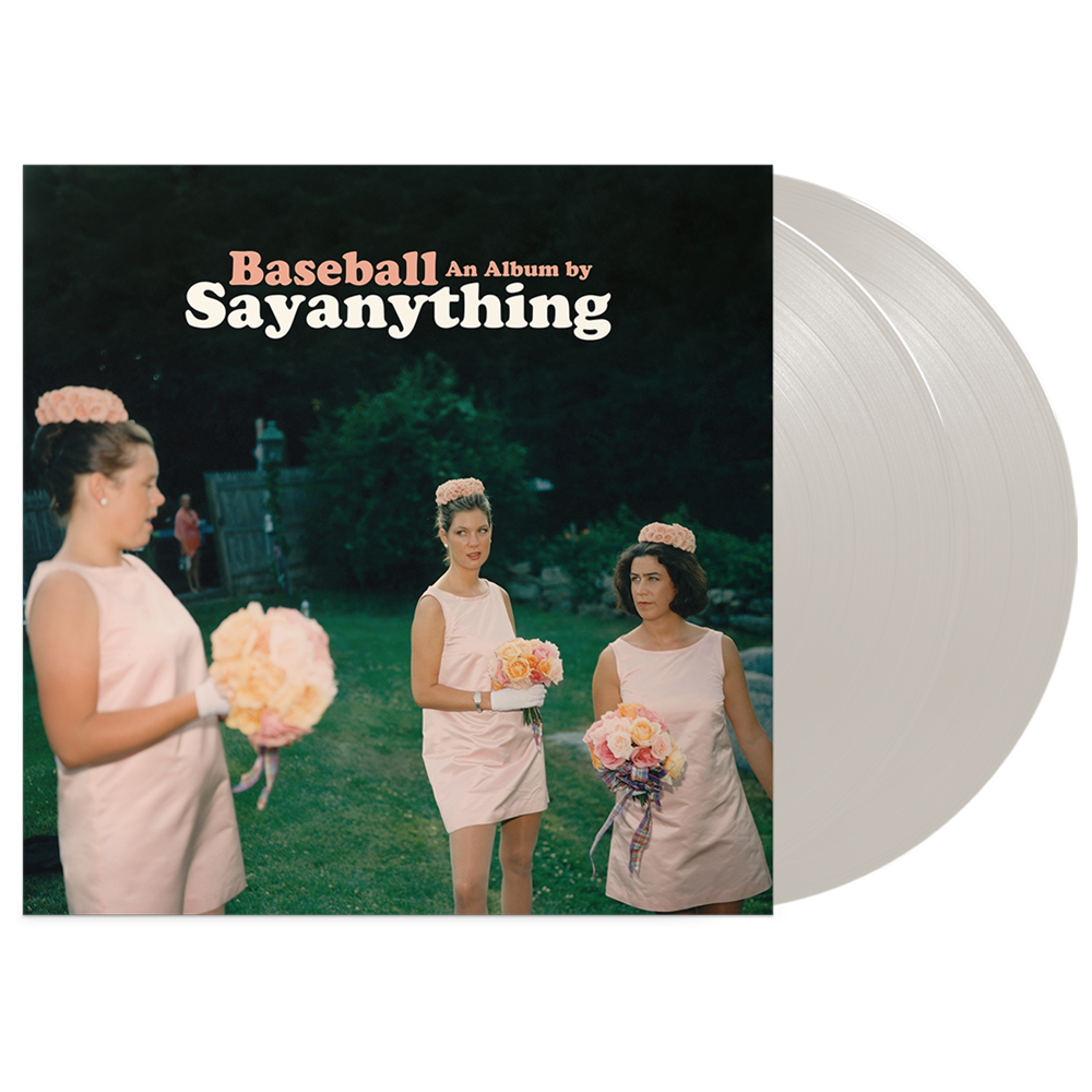 Say Anything - Baseball
