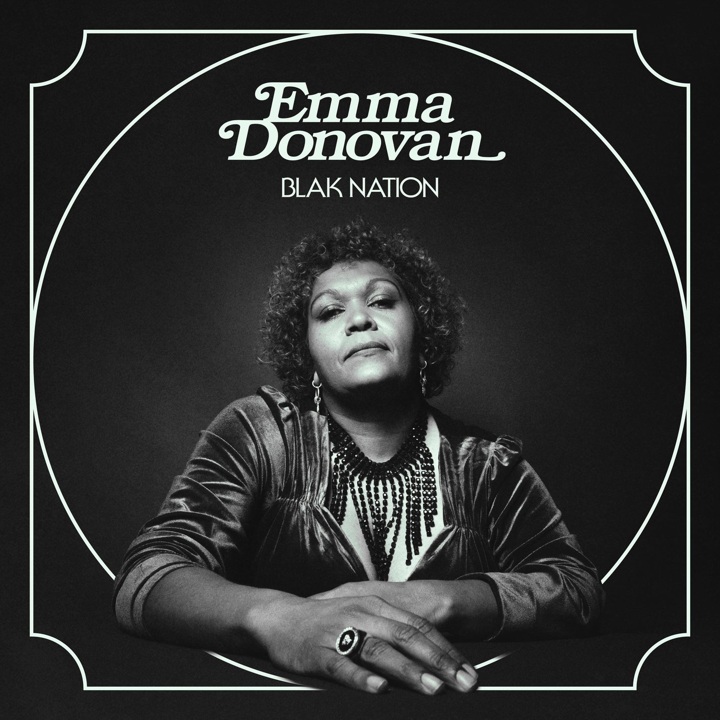 Emma Donovan - Blak Nation / Lovin' Looks Like 7" Vinyl