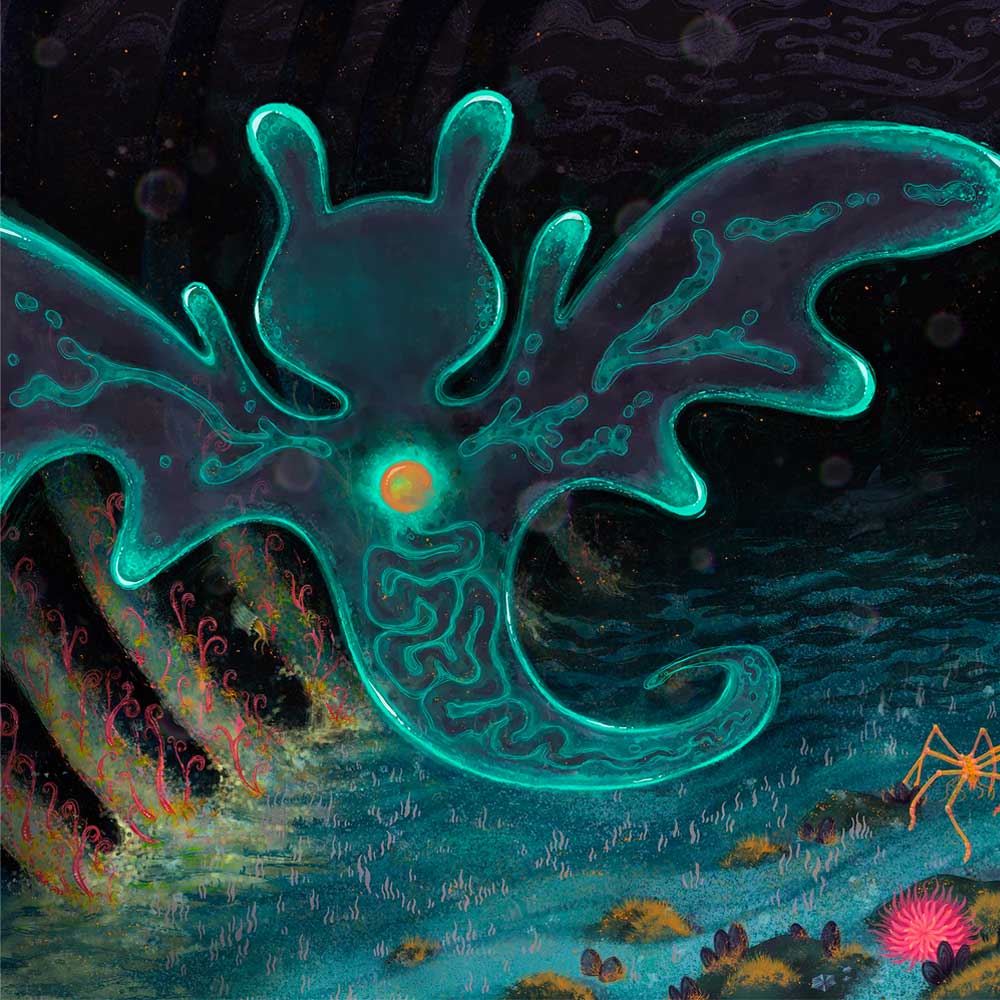 glass beach - plastic death