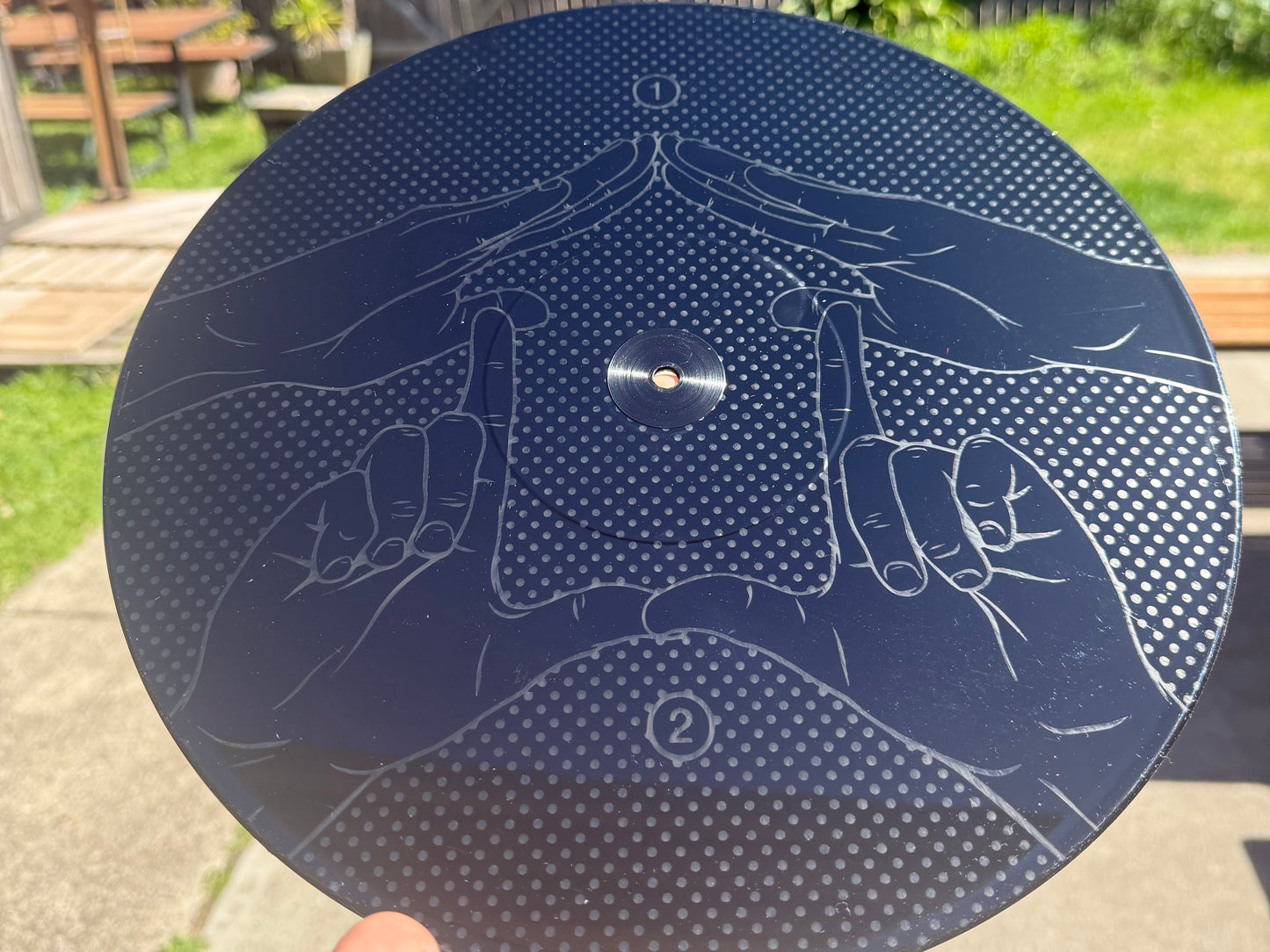 Hands Like Houses - Hands Like Houses