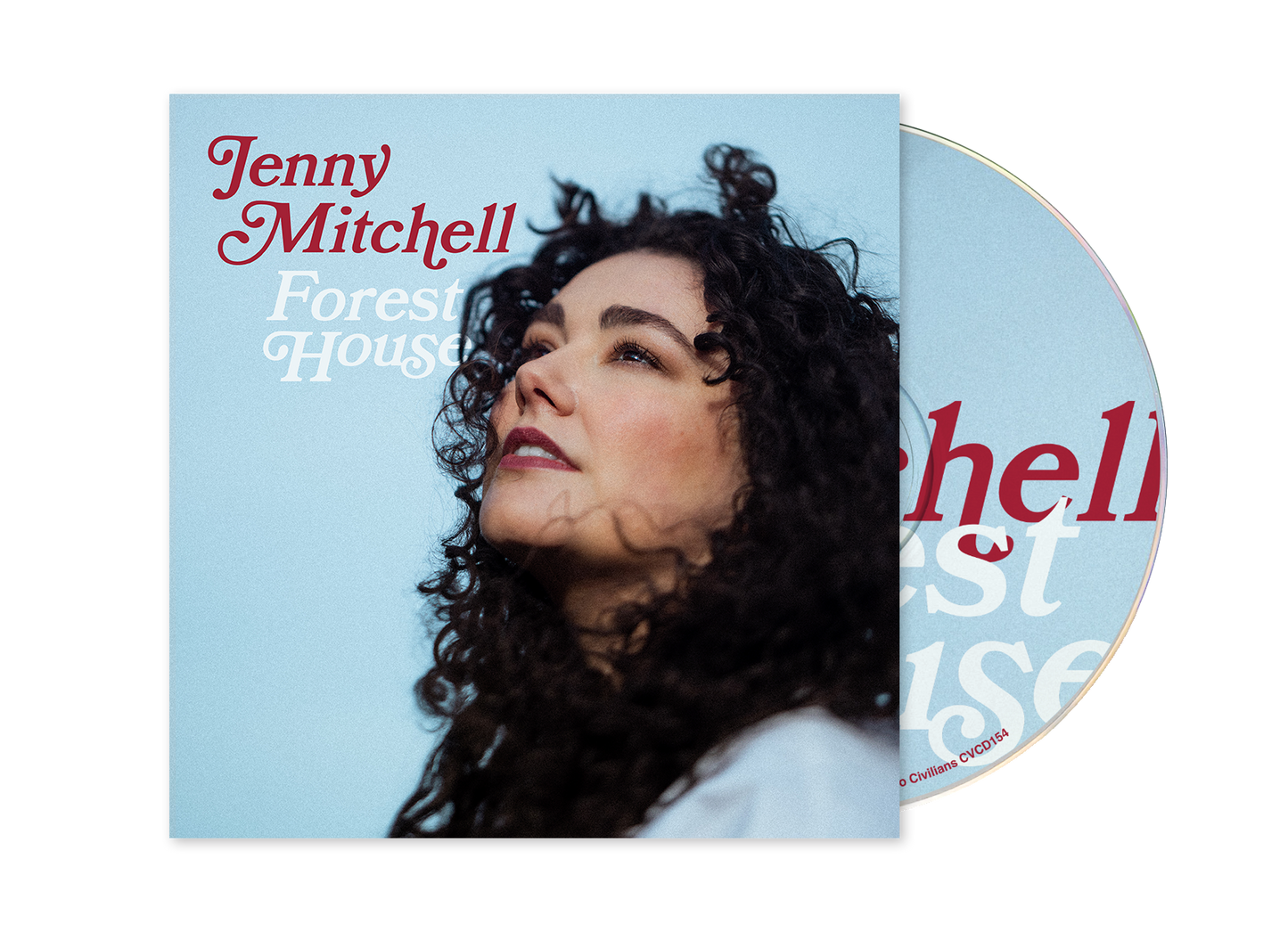 Jenny Mitchell - Forest House