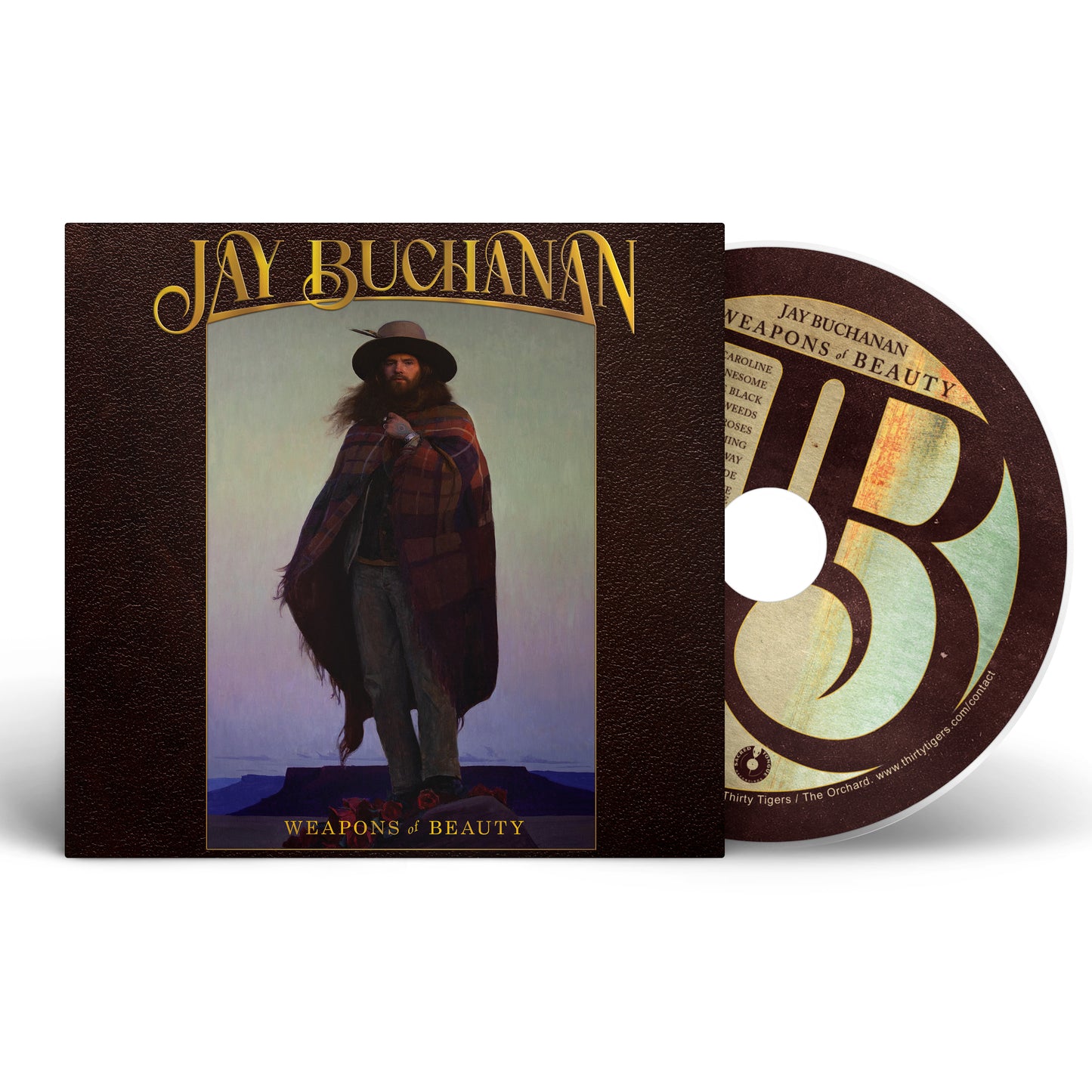 Jay Buchanan - Weapons of Beauty