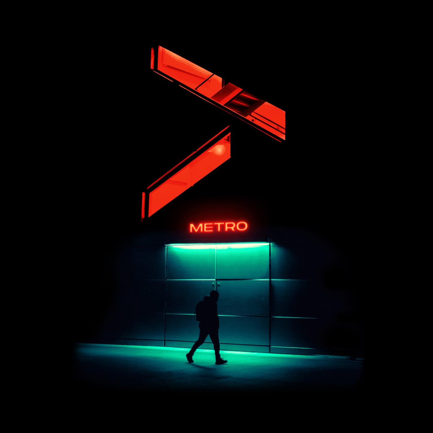The Blue Stones - Metro