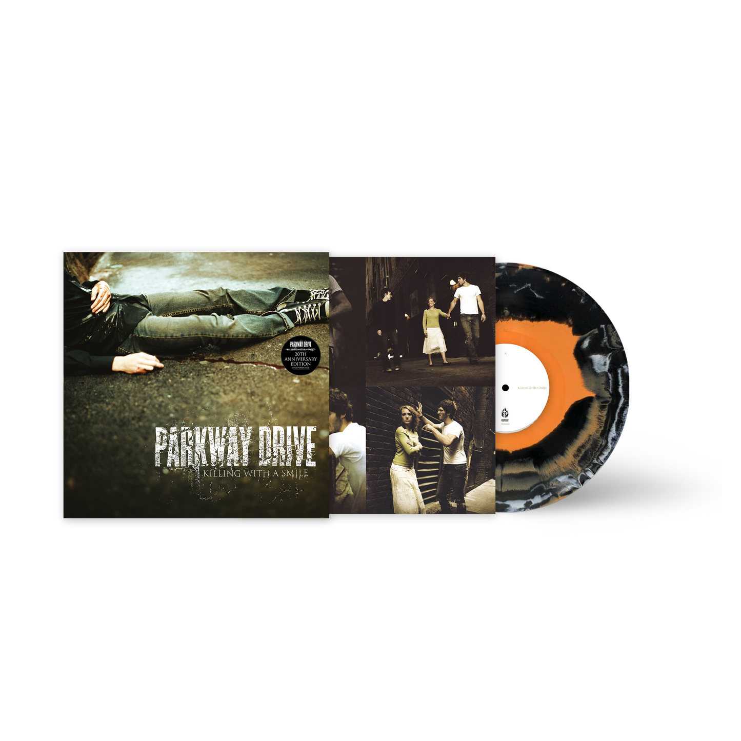 Parkway Drive - Killing With A Smile