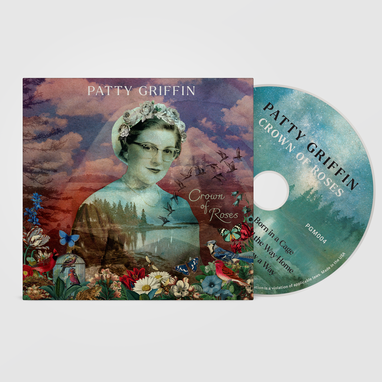Patty Griffin – Crown of Roses
