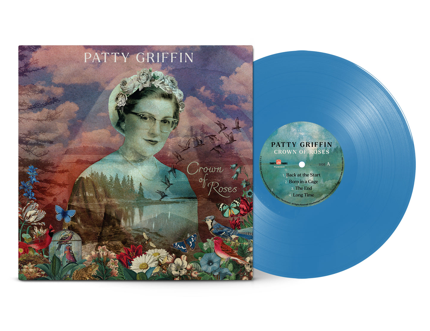 Patty Griffin – Crown of Roses