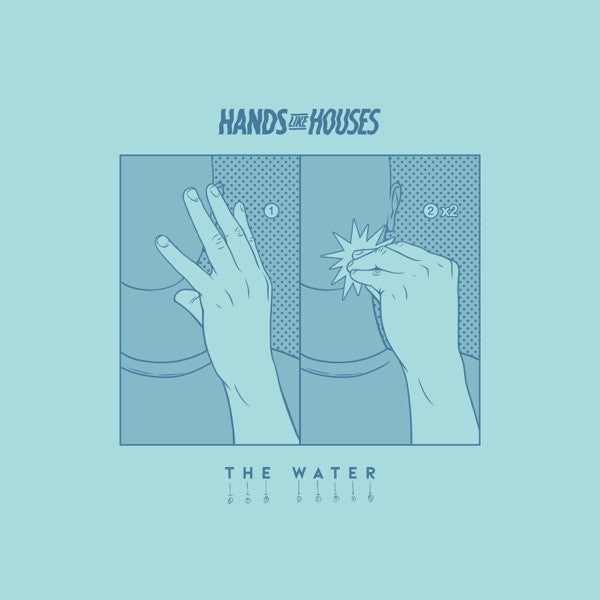 Hands Like Houses - The Water Flexi Vinyl