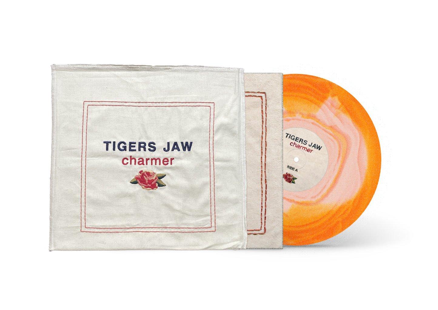 Tigers Jaw - Charmer (10 Year Collector’s Edition) - SHIPPING NOW!