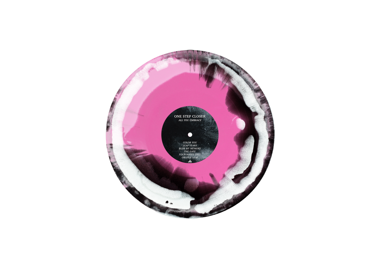 One Step Closer - All You Embrace (SECOND PRESSING - NOW SHIPPING!)
