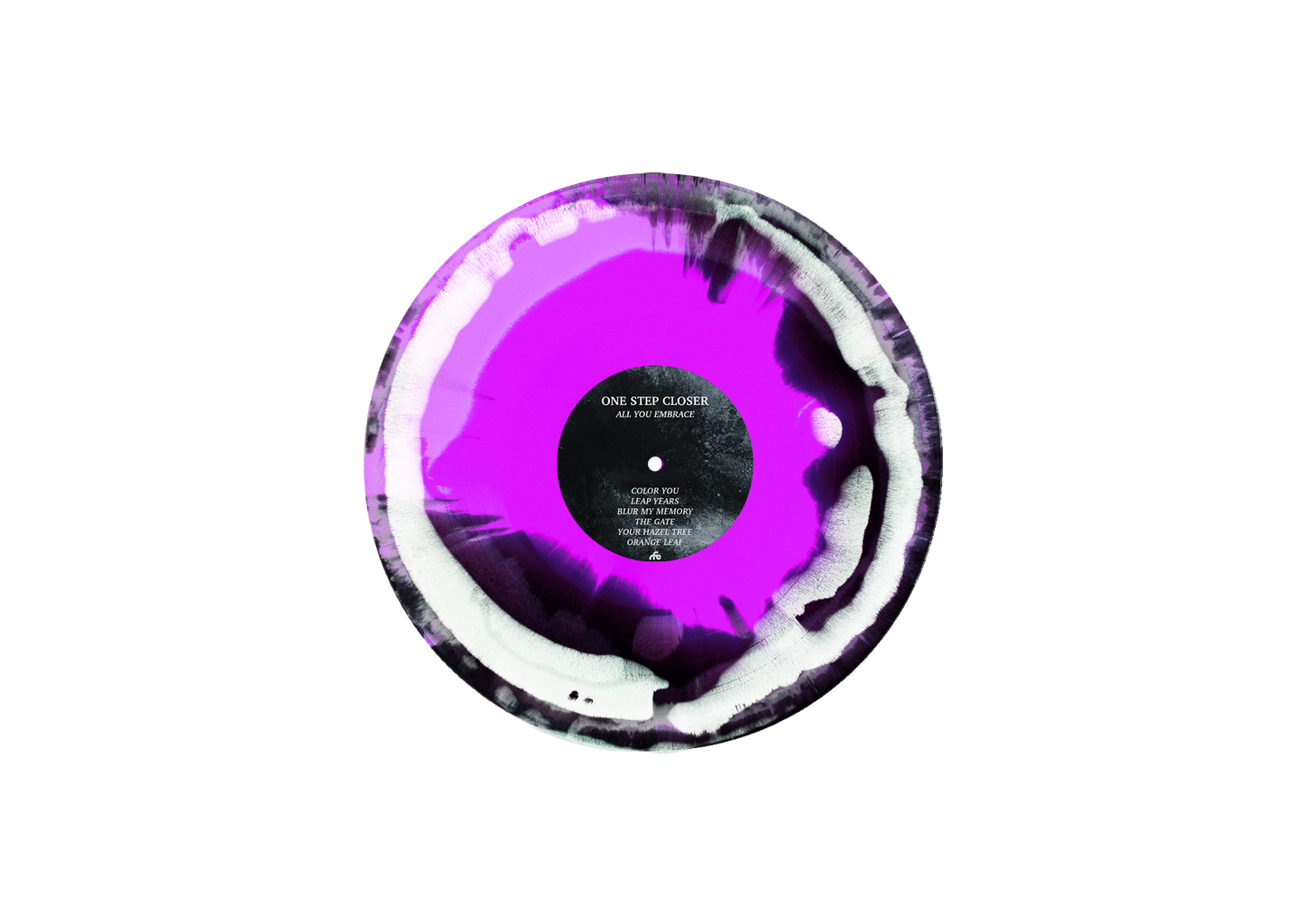 One Step Closer - All You Embrace (SECOND PRESSING - NOW SHIPPING!)