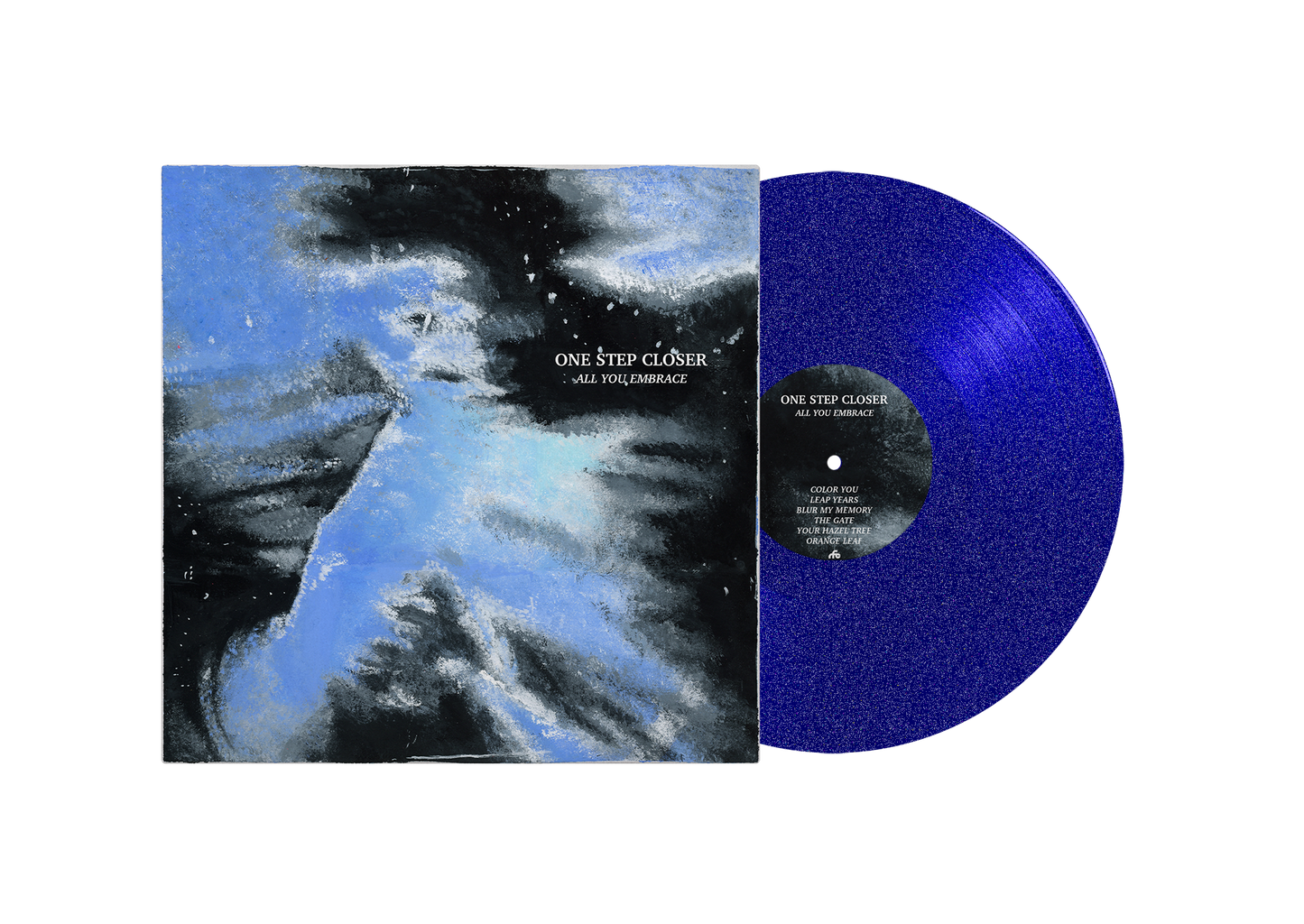 One Step Closer - All You Embrace (SECOND PRESSING - NOW SHIPPING!)
