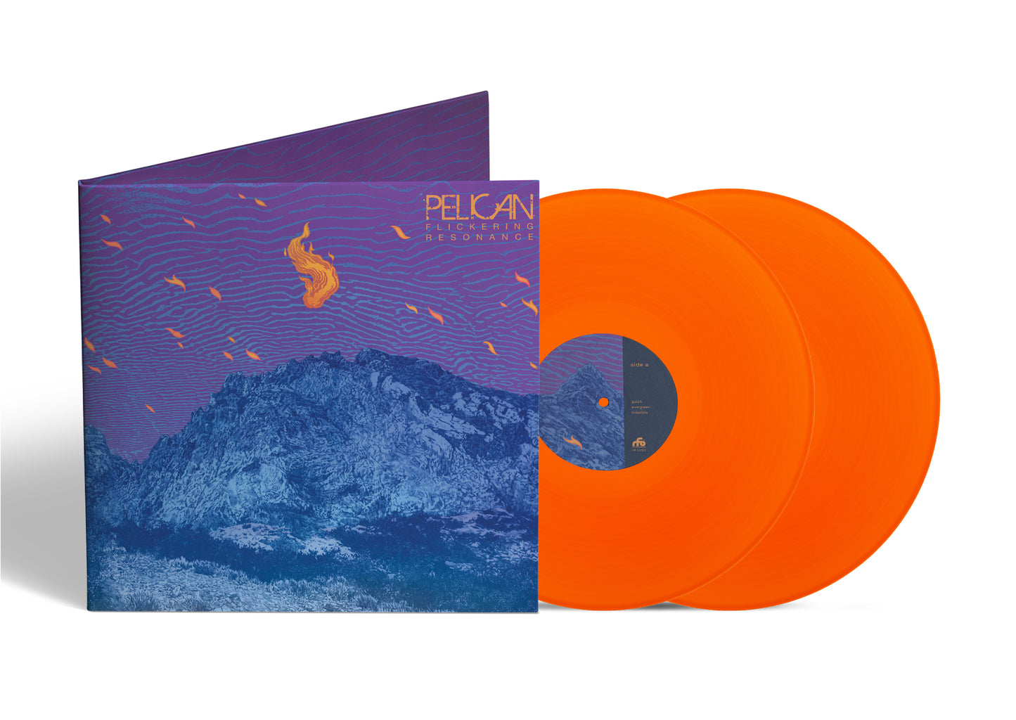 Pelican - Flickering Resonance