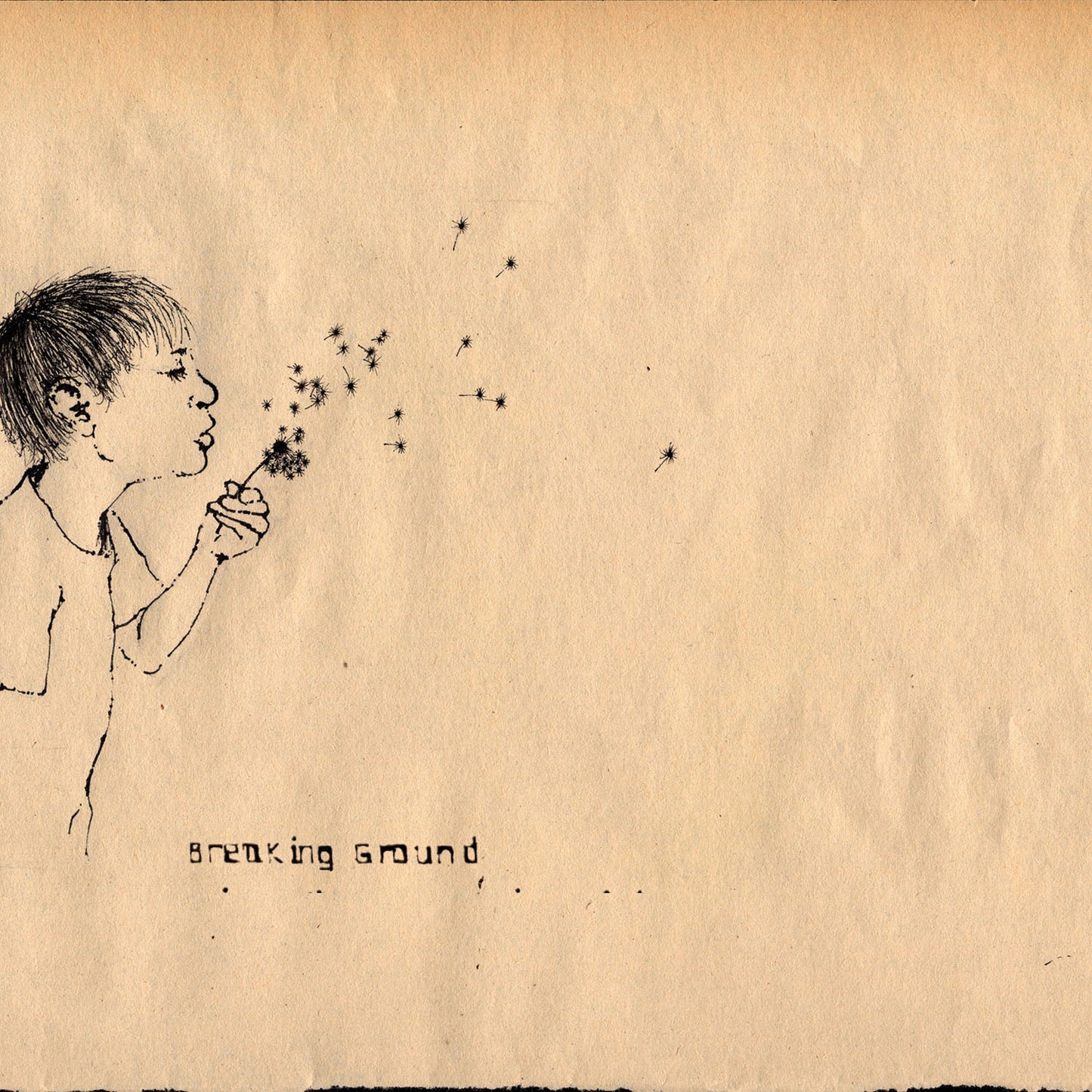 Knumears - Breaking Ground 7"