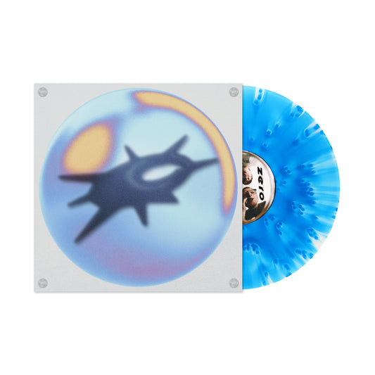 One Step Closer Zero Vinyl LP Limited Edition Blue Skies variant