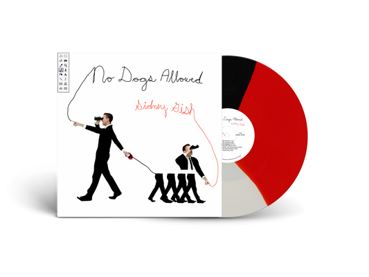 Product image of Sidney Gish - No Dogs Allowed