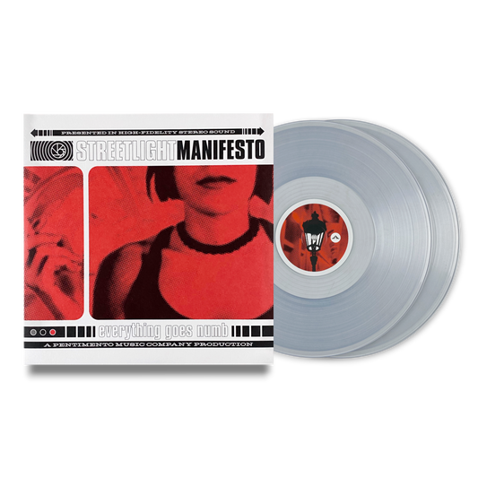 Streetlight Manifesto - Everything Goes Numb