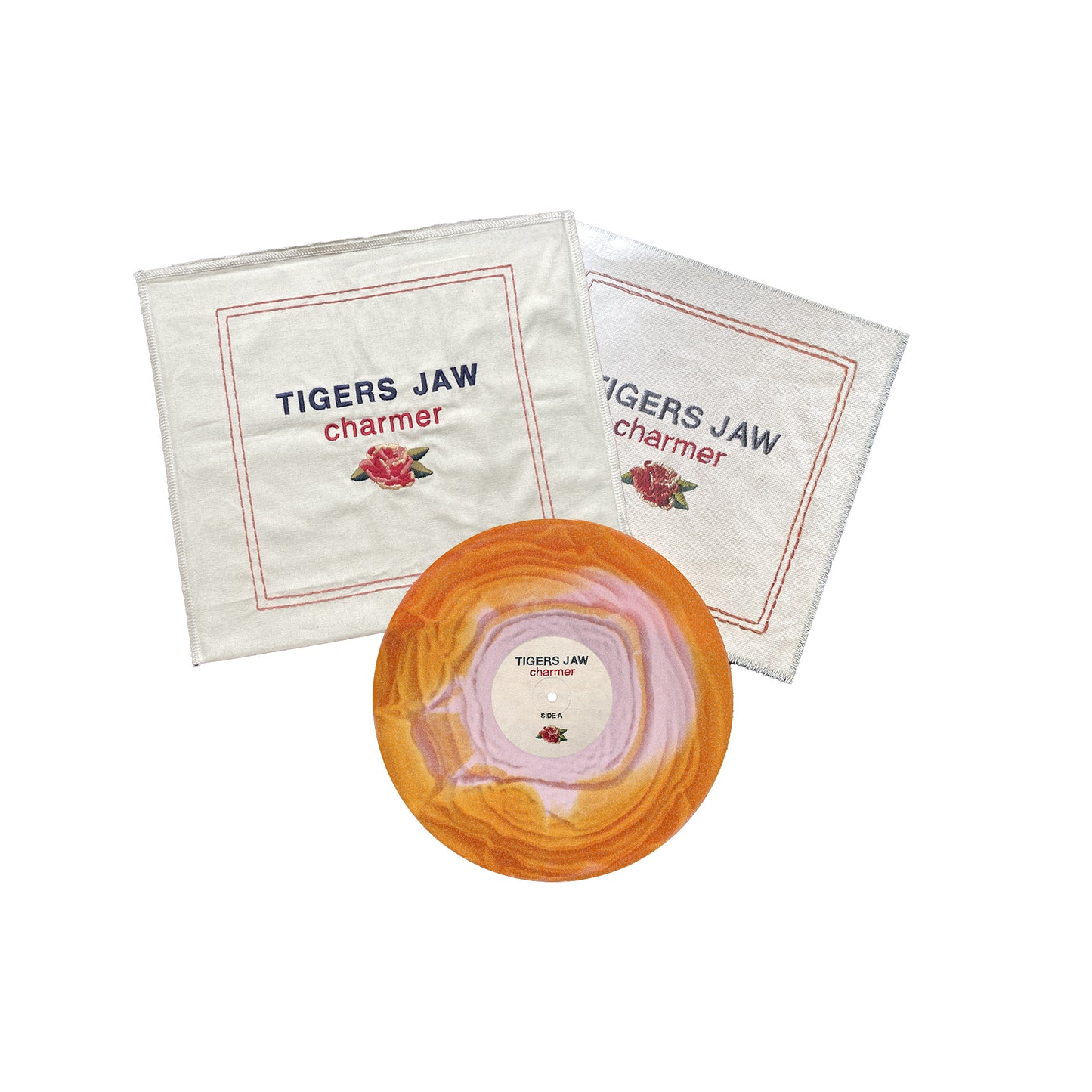 Tigers Jaw - Charmer (10 Year Collector’s Edition) - SHIPPING NOW!