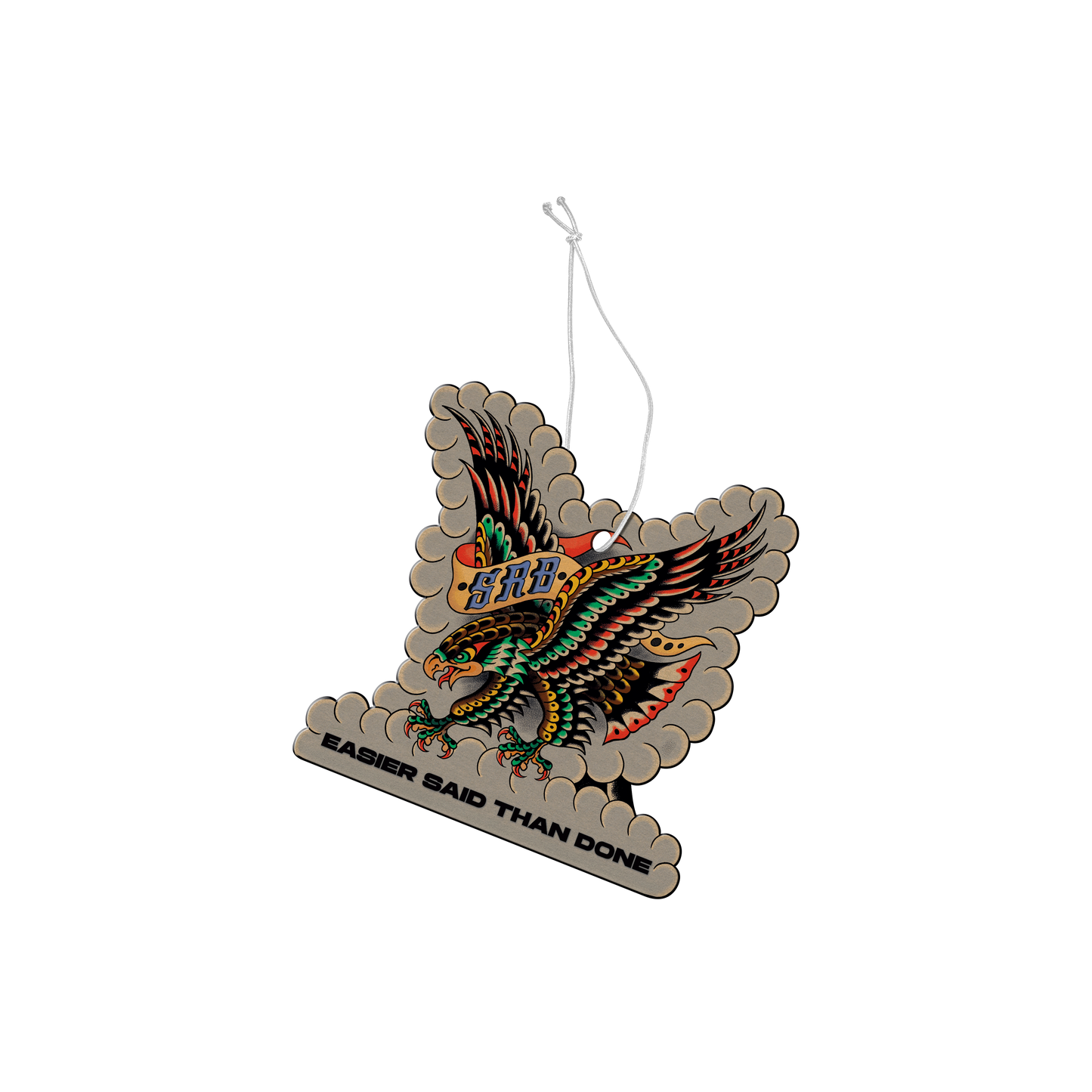 The Southern River Band - Easier Said Than Done - BUNDLE 1 - Goldeneye Vinyl + T-Shirt Bundle