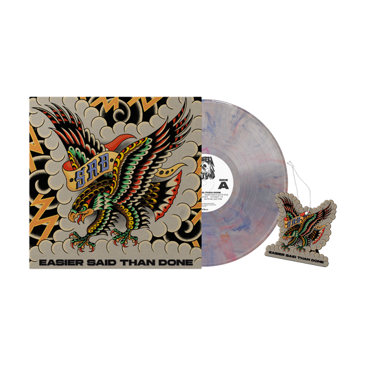 The Southern River Band - Easier Said Than Done - Dreamsauce Vinyl