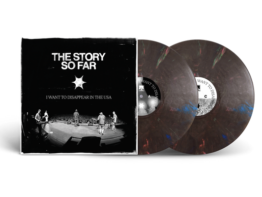 The Story So Far - I Want To Disappear In The USA