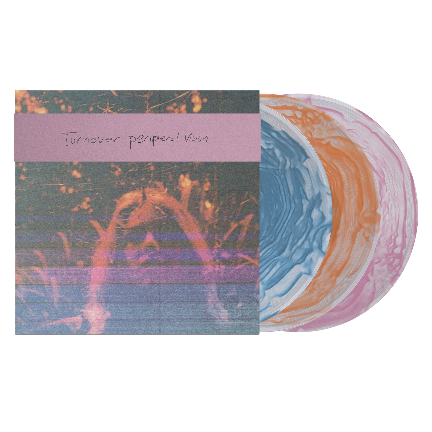 Turnover - Peripheral Vision (10 Year Anniversary Edition, 3xLP Box Set)