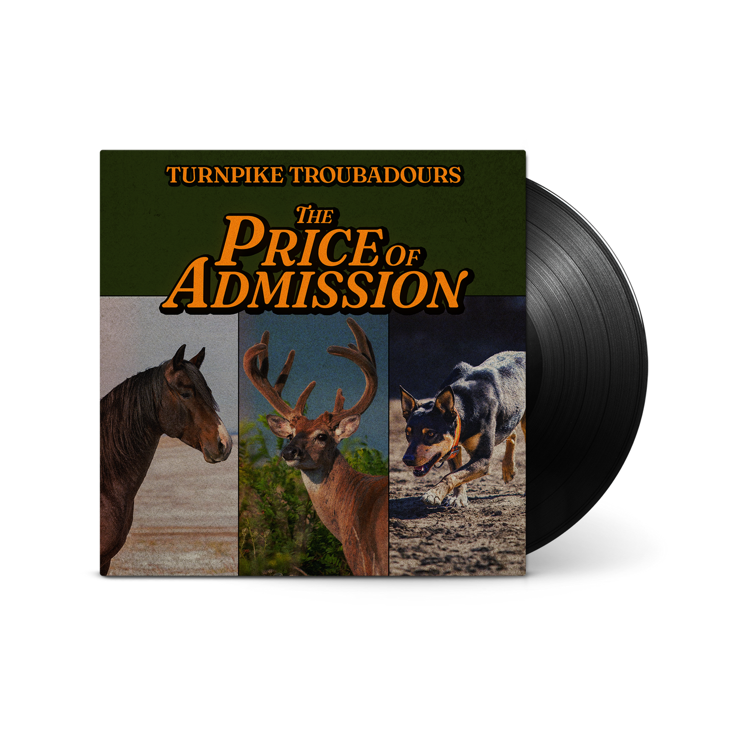 Turnpike Troubadours - The Price of Admission