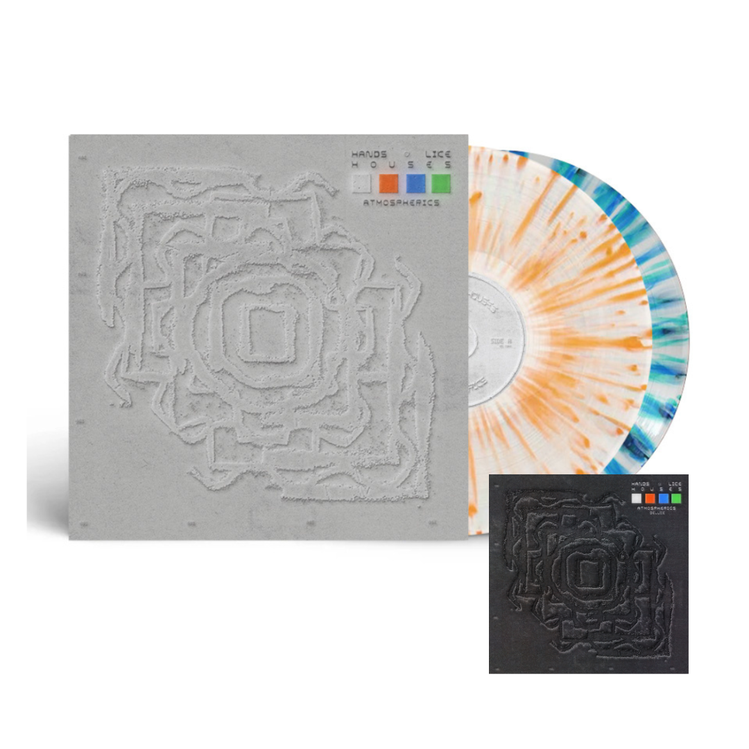 Hands Like Houses - ATMOSPHERICS (DELUXE)