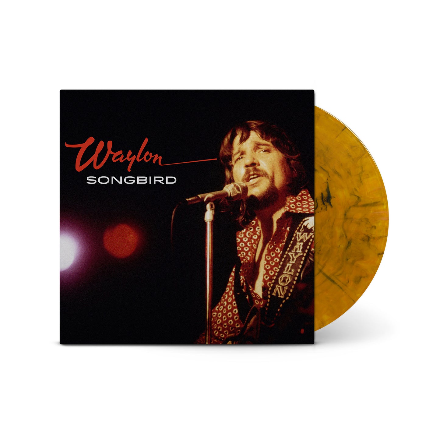 Waylon Jennings - Songbird
