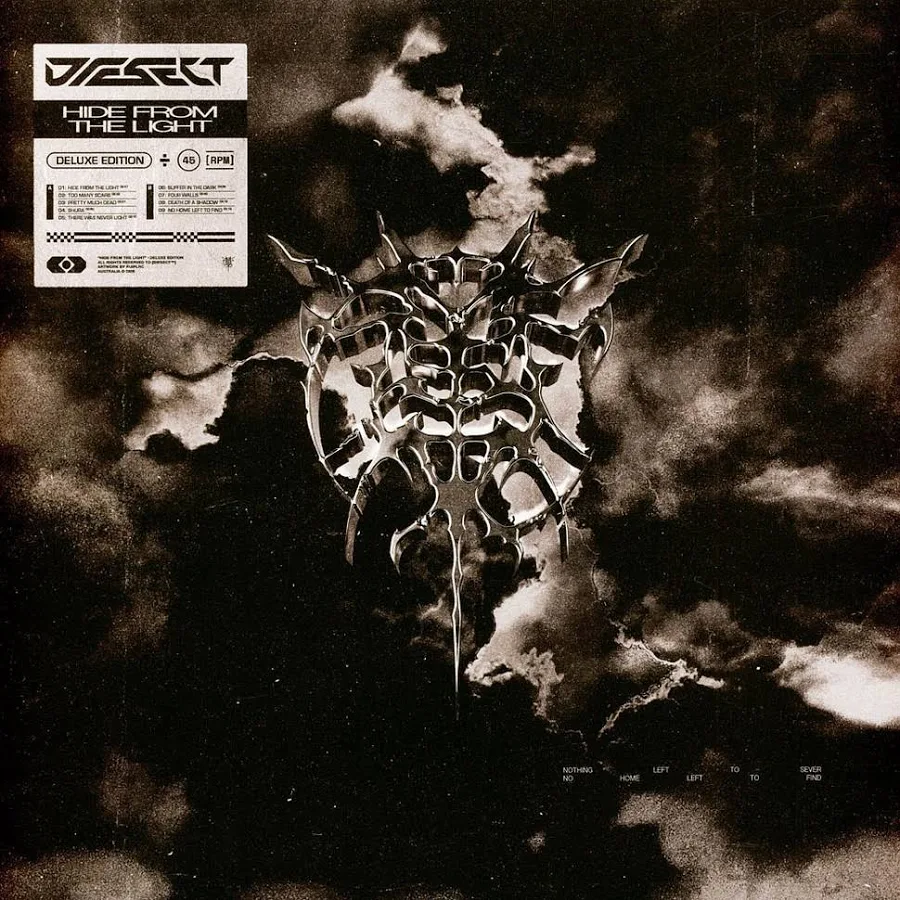 DIESECT - Hide From The Light (Deluxe)