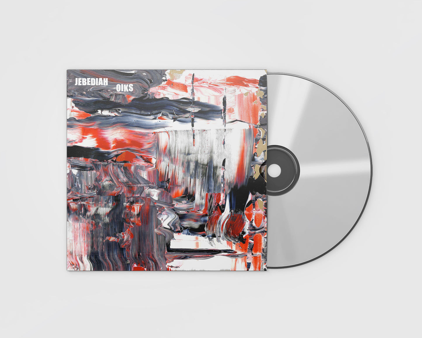 Jebediah - OIKS Vinyl