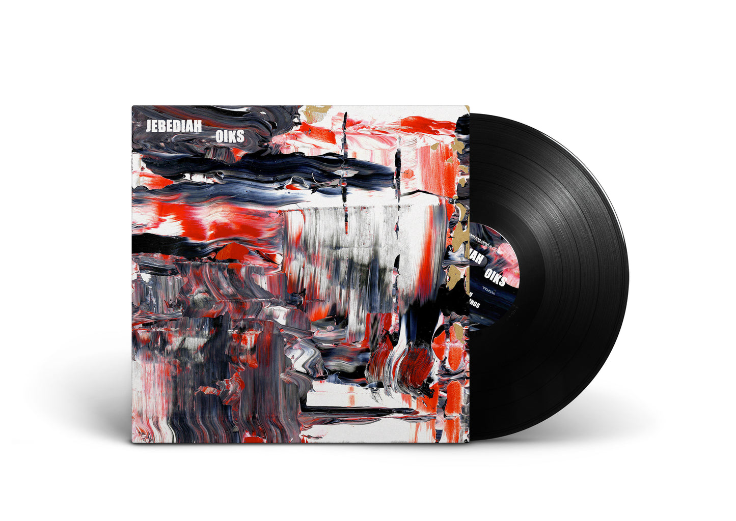 Jebediah - OIKS Vinyl